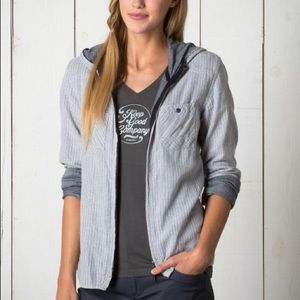 Toad&Co Soufflé hoodie